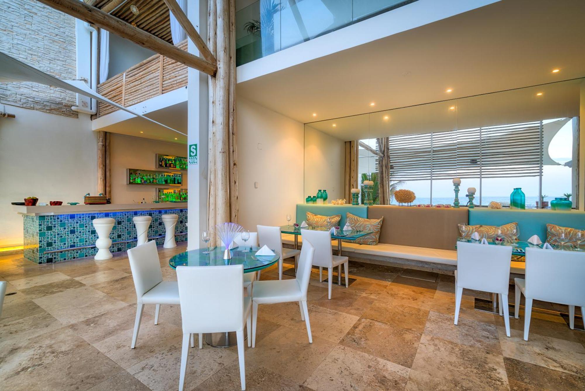 Dco Suites Lounge & Spa Máncora Esterno foto