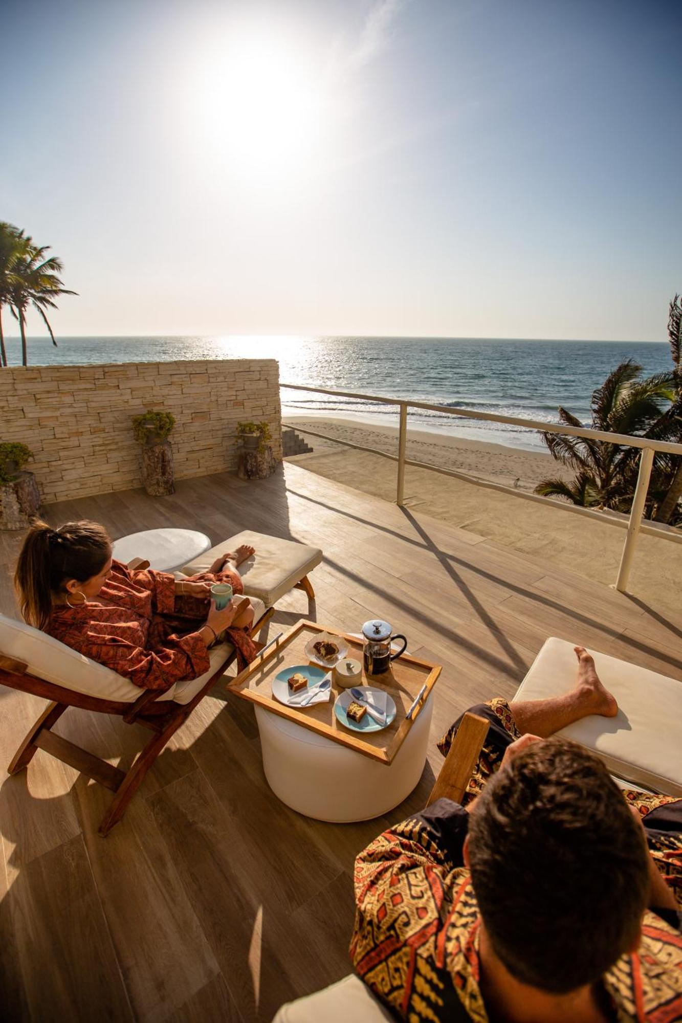 Dco Suites Lounge & Spa Máncora Esterno foto