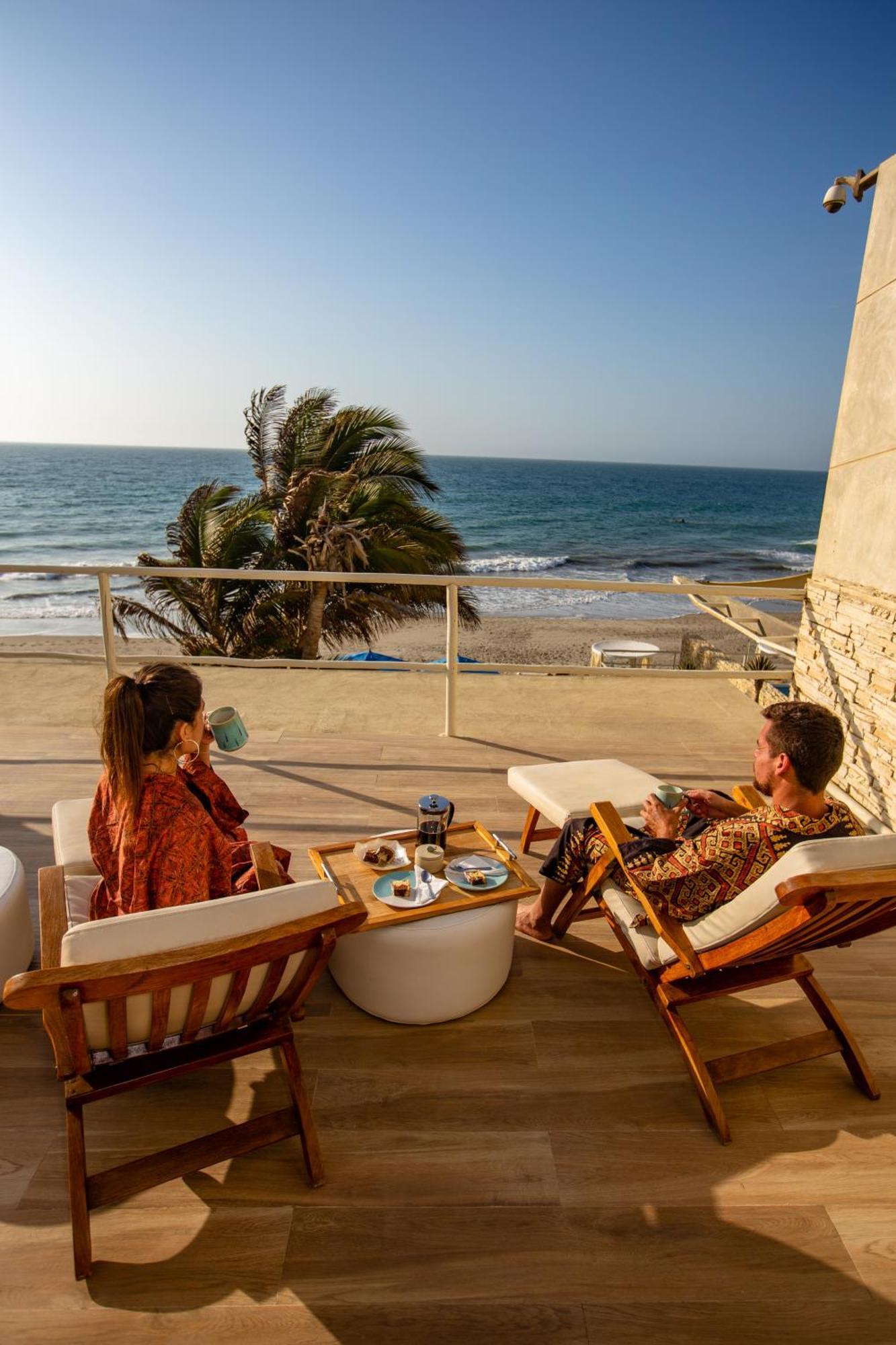 Dco Suites Lounge & Spa Máncora Esterno foto