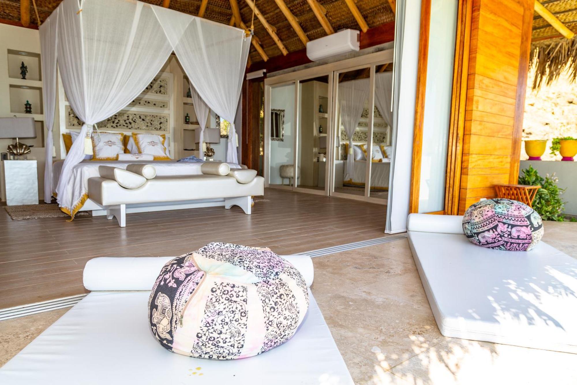 Dco Suites Lounge & Spa Máncora Esterno foto