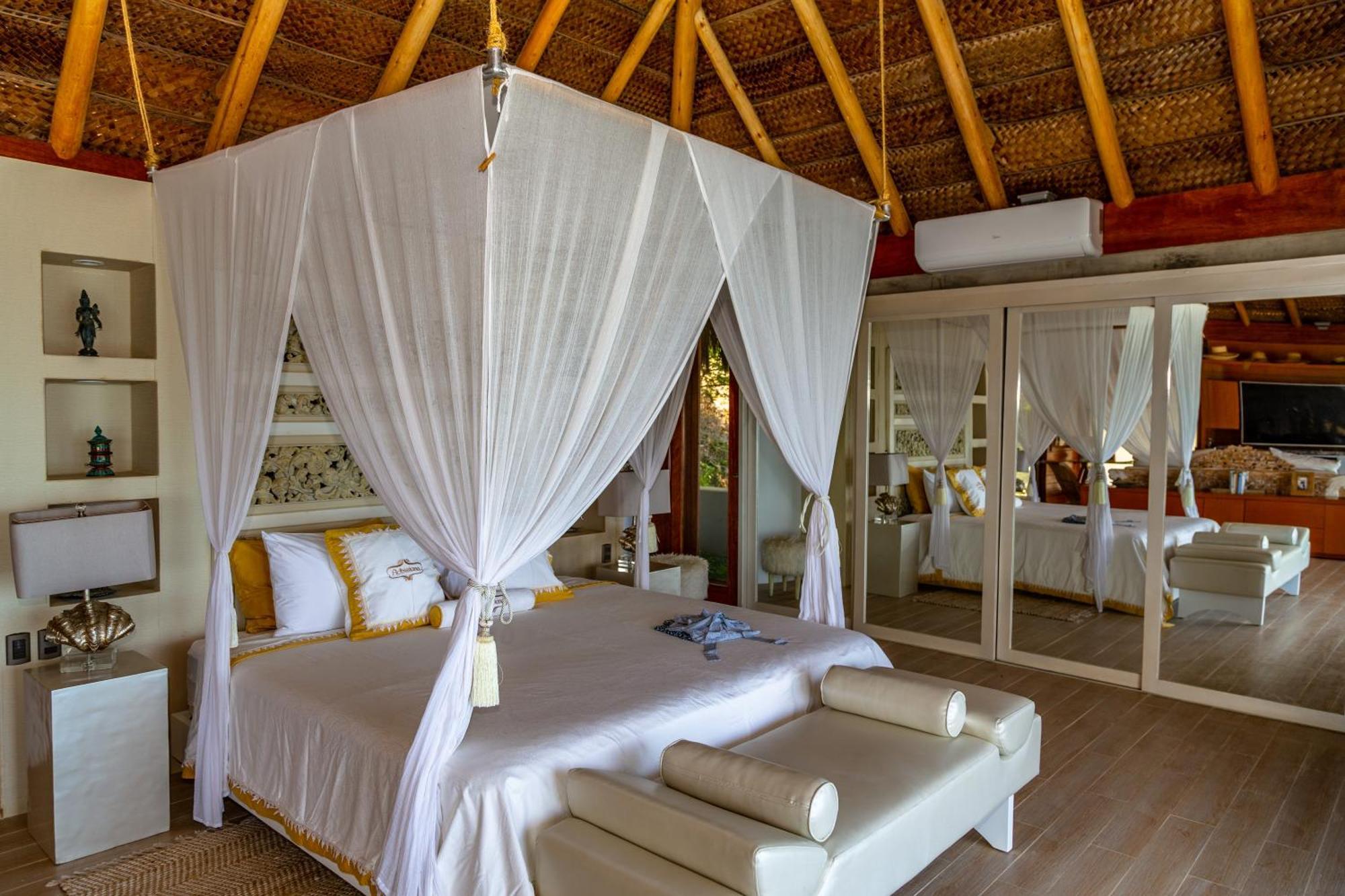 Dco Suites Lounge & Spa Máncora Esterno foto