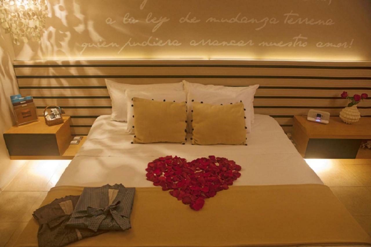 Dco Suites Lounge & Spa Máncora Esterno foto